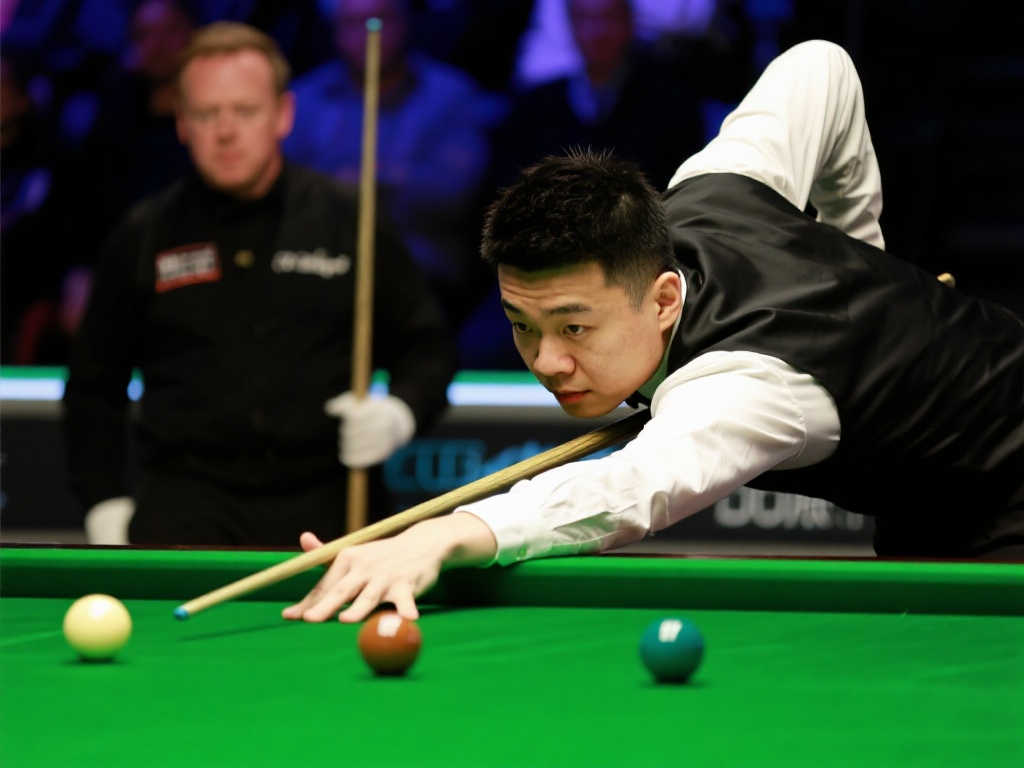 张安达惜败小特无缘四强 英锦赛两大亮点令人难忘