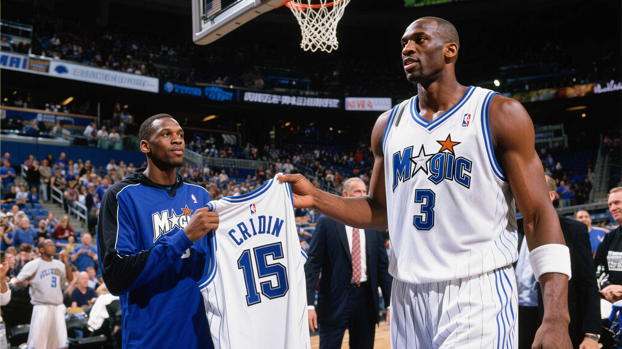 奥尼尔揭秘92年选秀幕后:斯特恩亲自询问,终加盟魔术 奥尼尔揭秘92年选秀幕后:斯特恩亲自询问,终加盟魔术