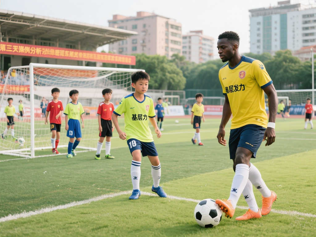 东莞奥努埃布:坚信中国足球未来可期,实力不容小觑 东莞奥努埃布:坚信中国足球未来可期,实力不容小觑