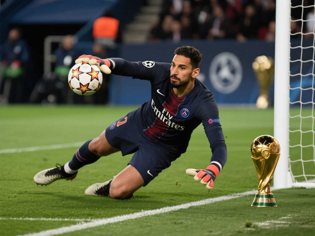 阿森纳跟队记者力挺多纳鲁马：巴黎夺冠，他能角逐金球奖吗？